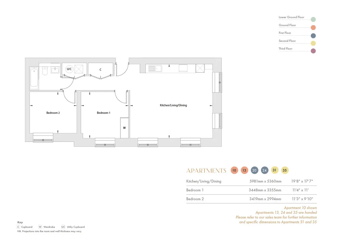 Floorplan