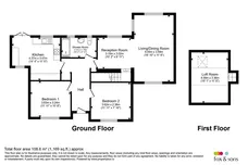 Marina Crescent, Durrington, Salisbury floorplan 1 out of 1