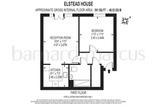 Green Lane, MORDEN floorplan 1 out of 1