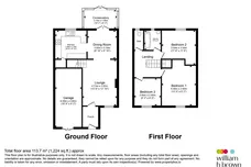 Kidder Road, Rayne, BRAINTREE floorplan 1 out of 1