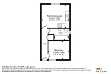 Inverness Road, Gosport floorplan 1 out of 1