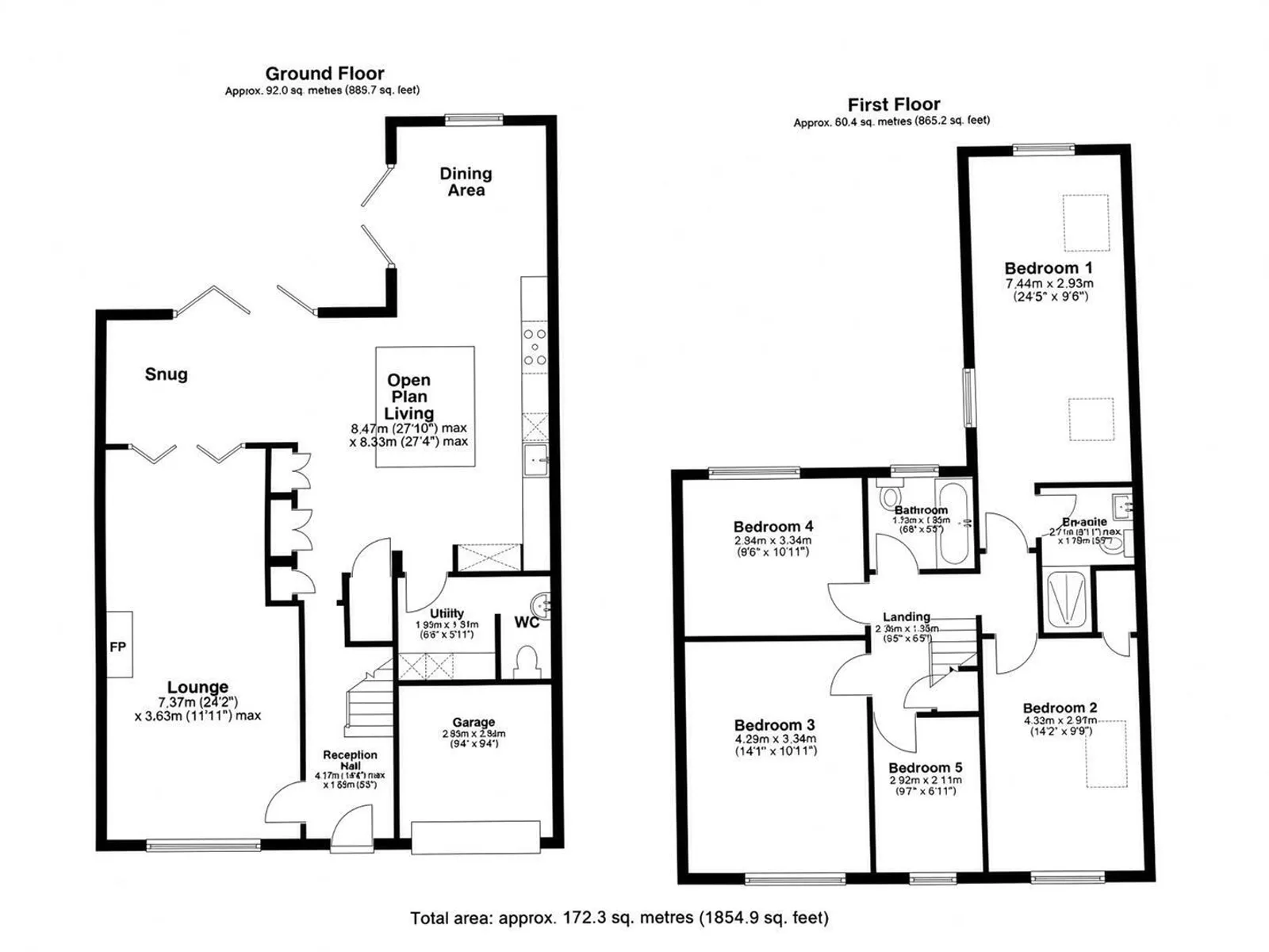 Property plan 1