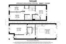 The Glade, Croydon floorplan 1 out of 1