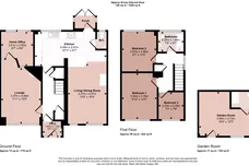 Edendale Road, Melton Mowbray floorplan 1 out of 1