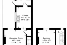 Bethel Road, WELLING floorplan 1 out of 1