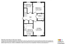 Cedar Avenue West, Chelmsford floorplan 1 out of 1