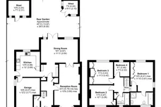 Marsh Hill Cottages, Marsh, Aylesbury floorplan 1 out of 1