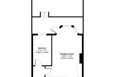 Sinclair Road, London floorplan 1 out of 1