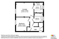 Malyon Close, Braintree floorplan 1 out of 1