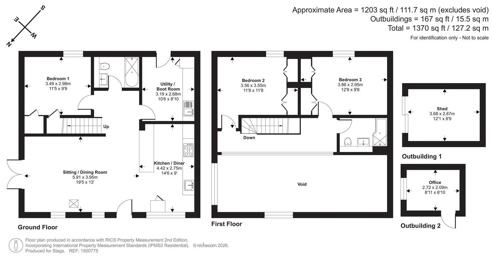 Property plan 1