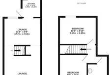Clifton Road, NUNEATON floorplan 1 out of 1