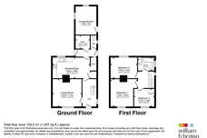 Newfield Drive, North Kyme, Lincoln floorplan 1 out of 1