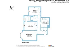 Shoppenhangers Road, Maidenhead floorplan 1 out of 1