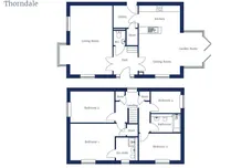 Sherwood Drive, Goole floorplan 1 out of 1