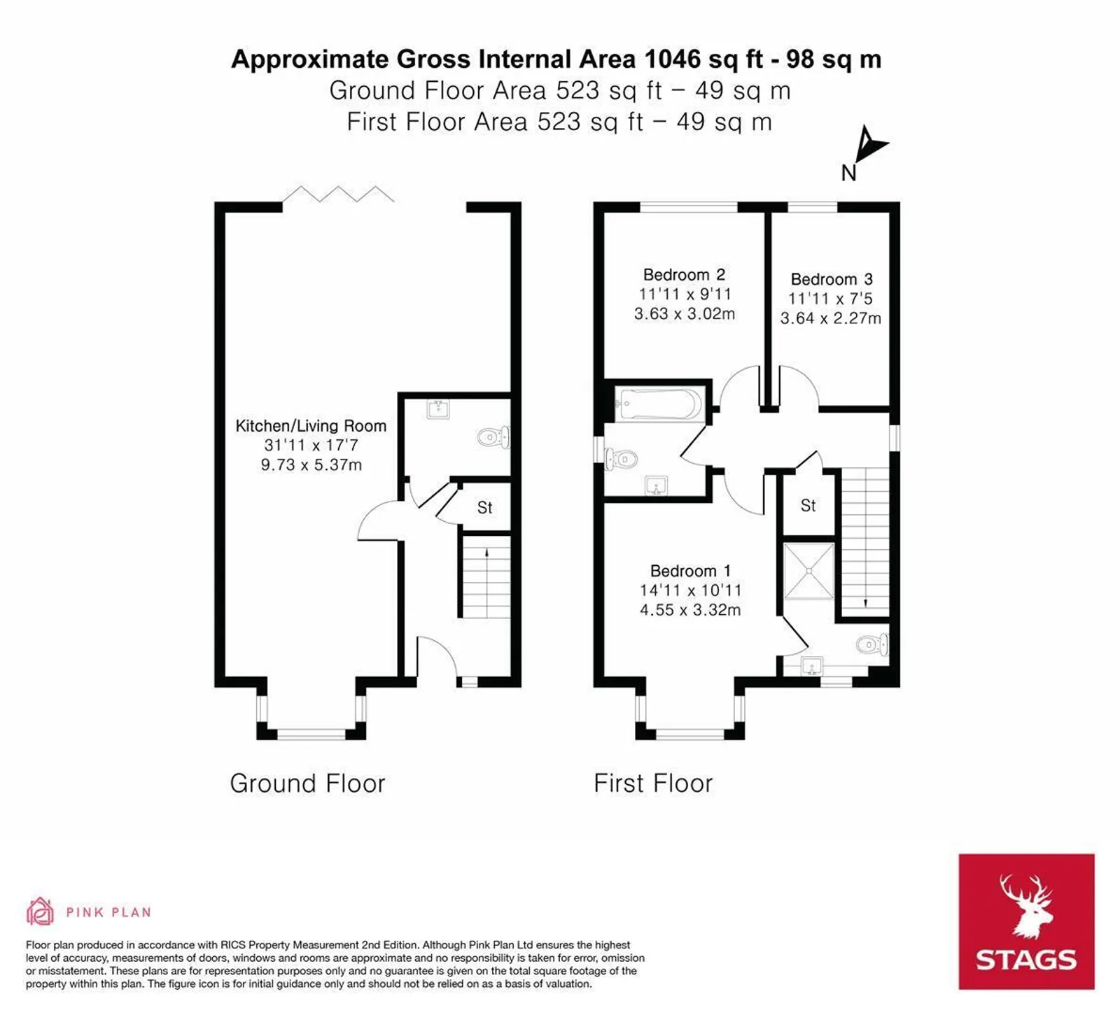 Property plan 1