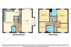 Marsh Lane, King's Lynn floorplan 1 out of 1
