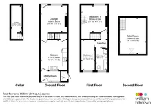 High Street, Goldthorpe, Rotherham floorplan 1 out of 1