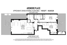 Hartfield Road, Wimbledon floorplan 1 out of 1