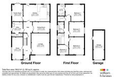 Old Village Street, Gunness, SCUNTHORPE floorplan 1 out of 1