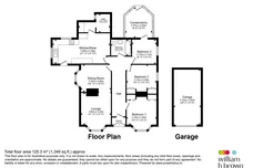 Leverington Common, Leverington, Wisbech floorplan 1 out of 1