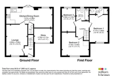Barnburgh Lane, Goldthorpe, Rotherham floorplan 1 out of 1