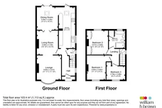 Orchard Grove, West Lynn, King's Lynn floorplan 1 out of 1