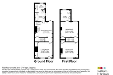 Jubilee Terrace, Caister-On-Sea, Great Yarmouth floorplan 1 out of 1