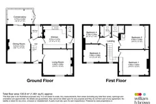 Knollbeck Lane, Brampton, Barnsley floorplan 1 out of 1