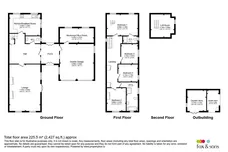Dewlands Road, Verwood floorplan 1 out of 1