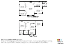 Coronation Terrace, Dunham-On-Trent, Newark floorplan 1 out of 1