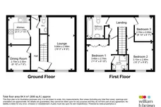 Mary Ruck Way, Black Notley, Braintree floorplan 1 out of 1