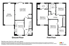Holly Drive, Copthorne, Crawley floorplan 1 out of 1