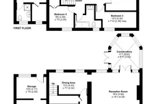 Park Drive, Shelley, Huddersfield floorplan 1 out of 1