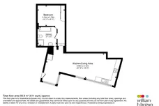 Newarke Street, Leicester floorplan 1 out of 1