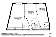 Selden Hill, Hemel Hempstead floorplan 1 out of 1