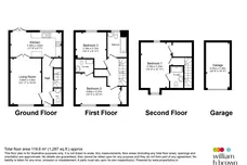 Byfords Way, Watton, Thetford floorplan 1 out of 1