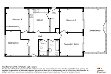 Valley Gardens, Eaglescliffe, Stockton-On-Tees floorplan 1 out of 1