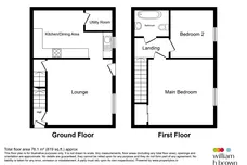 Thornhill Place, Brighouse floorplan 1 out of 1
