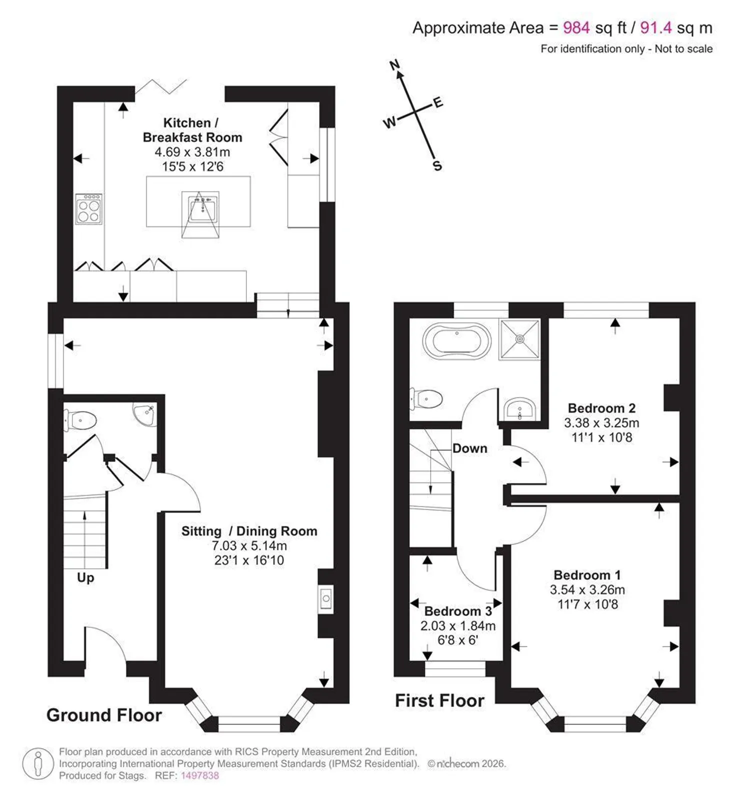 Property plan 1