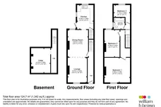 Sandymount Road, Wath-upon-Dearne, ROTHERHAM floorplan 1 out of 1