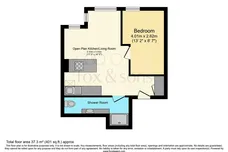 Meads Street, Eastbourne floorplan 1 out of 1