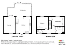 Stroud Crescent West, Bransholme, Hull floorplan 1 out of 1