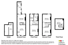 Denman Street Central, Nottingham floorplan 1 out of 1