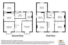 Brookfield Drive, Hoveringham, Nottingham floorplan 1 out of 1