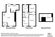 Blacker Lane, Netherton, Wakefield floorplan 1 out of 1