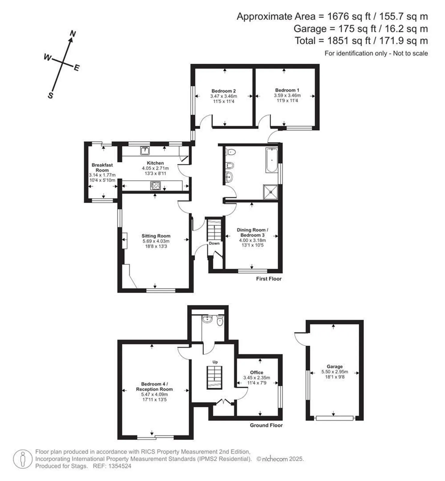 Property plan 1