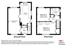 Woodside, Castleford floorplan 1 out of 1