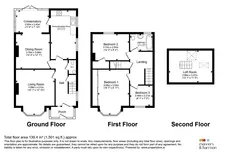 West Dyke Road, Redcar floorplan 1 out of 1