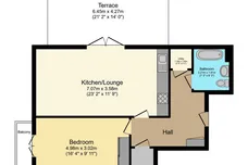Frogmore Road, HEMEL HEMPSTEAD floorplan 1 out of 1