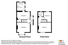 Heatherfield Road, Marsh, Huddersfield floorplan 1 out of 1